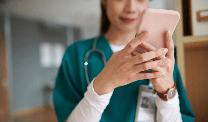 Union Communications with Nurse